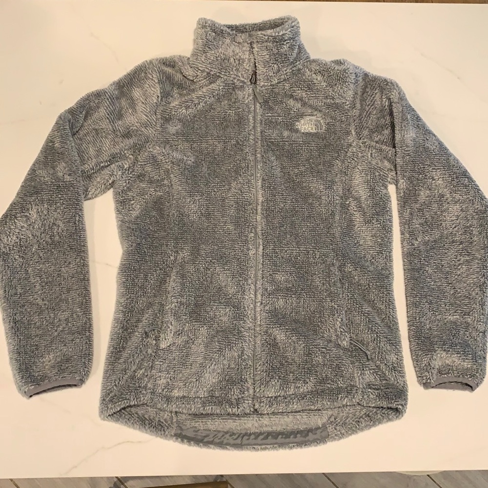 The North Face Women’s Small Osito fleece jacket